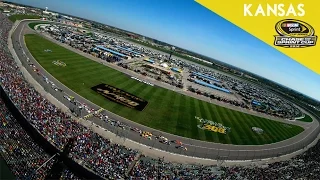 NASCAR Sprint Cup Series- Full Race -Hollywood Casino 400