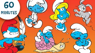 60 Minutes of Smurfs • Compilation 3 • The Smurfs