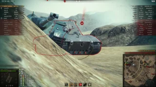 Гайд на M48 Patton, 7 kill 9к dmg