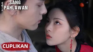 Heroes (Sang Pahlawan) | Cuplikan EP01 Kenapa Kamu Begitu Harum? | WeTV【INDO SUB】