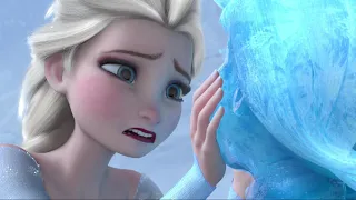 Frozen: Il Regno di Ghiaccio 2013 - Elsa e Anna (Fine) - Full-Hd