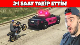 KADIN POLIS ARABASINI BULDUM BENDEN KAÇTILAR - GTA 5 MODS