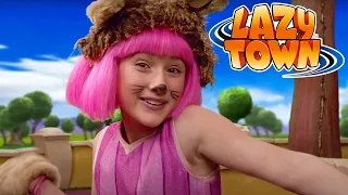 Día de juego | Lazy Town en Español Compilacion | Dibujos Animados en Español