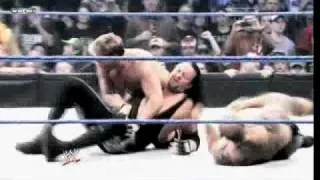 Undertaker VS Batista TLC Promo