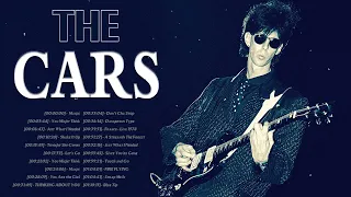The Cars Greatest Hits Full Album 2022 || The Cars Best Of All Time