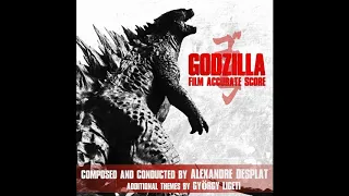 02. The Philippines | Godzilla (2014) - Film Accurate Score