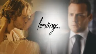 multicouples || leaving my love behind [you pick we vid]