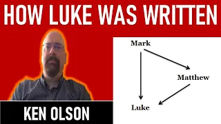 How Luke Was Written - Ken Olson