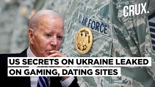 Ex-US Colonel Honey Trapped Into Sharing Russia-Ukraine War Secrets, Pentagon Leaker Pleads Guilty