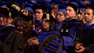 May 2018 NEIU Commencement Speaker: Luis V. Gutiérrez