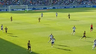 C.D.Tenerife 0  R.Zaragoza 1  ( Empezamos  bien  y terminamos mal )