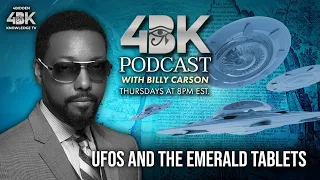 UFOs and the Emerald Tablets by Billy Carson