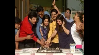 Bhabhi ji Ghar Par Hain completes 1000 episodes, the team celebrates