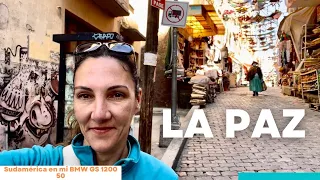 50 - Visito La Paz y la ciudad más peligrosa de Bolivia