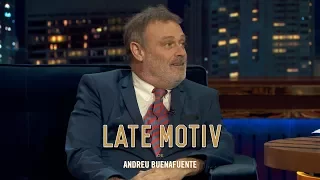 LATE MOTIV - Pablo Carbonell. “Nosotros nos hacemos viejos pero nuestra música no” | #LateMotiv318