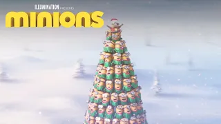 Minions | Christmas Teaser (HD) | Illumination