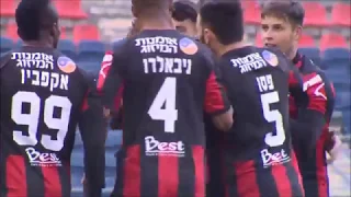 Hapoel Katamon Jerusalem - TOP 10 GOALS OF THE SEASON 2016/2017