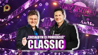 Łódź Disco Fest 2019 - Classic - Chciałbym Ci powiedzieć 4K  (Cover Joy - Touch by Touch )