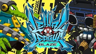 Lethal League Blaze Trailer