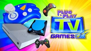 Janky Plug & Play Games