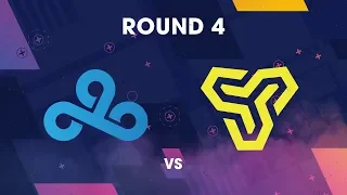 Cloud9 vs. Space Soldiers Mirage | BLAST Pro Series Istanbul 2018