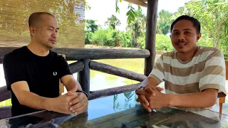Gara Panaguiton a. k. a. Kenji Loft: The pride of Panay and topnotch Philippine Fancier (full clip)