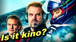 Gran Turismo: Based On A True Story - Is it kino?