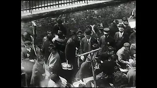 New York City 'Ghetto' Fish Market (directed by Edwin S Porter), 1903