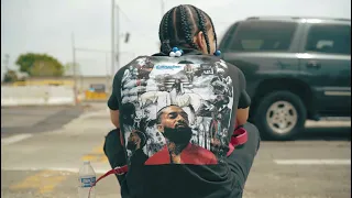 Nipsey Hussle's Funeral Procession, the Victory Lap | TMC