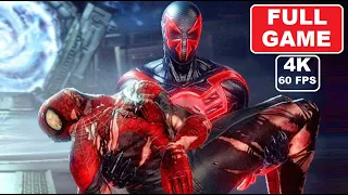 Spider man Edge of Time 2023 Gameplay Walkthrough FULL GAME [4K 60fps] - No Commentary