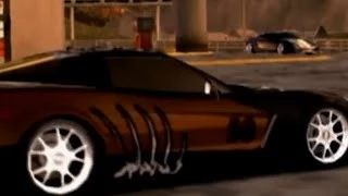 Need for Speed Most Wanted - Webster