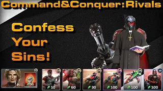 C&C Rivals: NoidHex Confessor Splash!