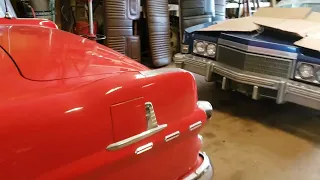 1956 Pontiac Start up