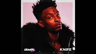 [free] 21 savage x lil durk type beat 2022 "knife"