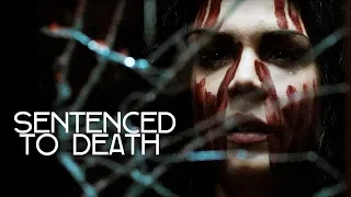 Octavia Blake || Sentenced to Death