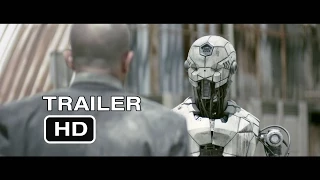 AUTOMATA: Exclusive Trailer