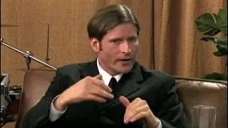 Crispin Glover at Tom Green's House Tonight. (Talk Show). 📺😎😍❤