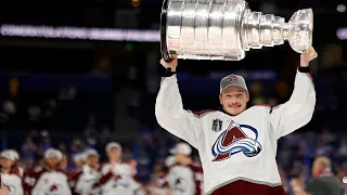 Cale Makar 2022 Playoff Highlights | Conn Smythe Winner