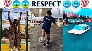 Respect Video 😱🤯🔥 | Like a boss compilation 💯 | respect long video | like a boss #21