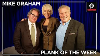 Plank Of The Week with Mike Graham (10th March 2020)