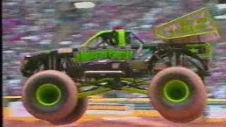 The Best of Inside Monster Jam Vol. 3