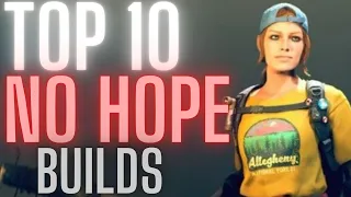 Back 4 Blood Top 10 No Hope Builds for 2023
