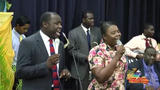 Overcomers | Bro. Oba walker & sis. Elizabeth Bishop