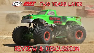 Losi LMT Review & Discussion - 2 Years of Racing, Freestyle & Bashing!