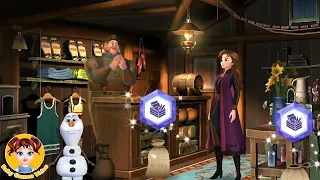 Disney Frozen Adventures 9 Shopping For Advisor's Chambers - Fun Match 3 Games for Kids