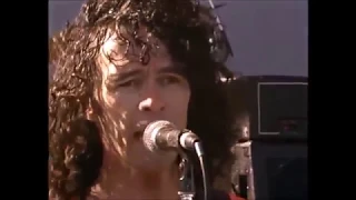 Run To Paradise : The Choirboys Live Melbourne Showgrounds 1988