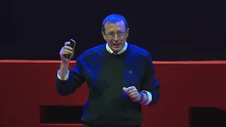 Intelligenza artificiale, la realtà ed il sogno, superando le paure | Paolo Traverso | TEDxTrento