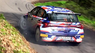 Rally della Marca 2024 - CRASH & MISTAKES