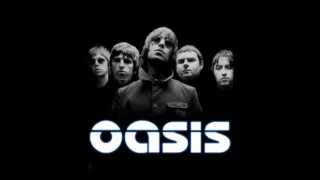 oasis by supersonic : titre CHAMPAGNE SUPERNOVA