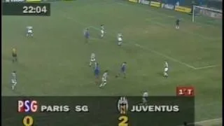 3/10 PSG vs Juventus Turin , 1st Leg , 1st half , full match